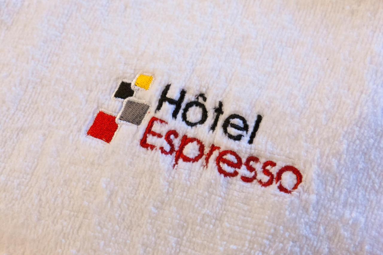 Hotel Espresso Montreal Centre-Ville / Downtown Exterior photo